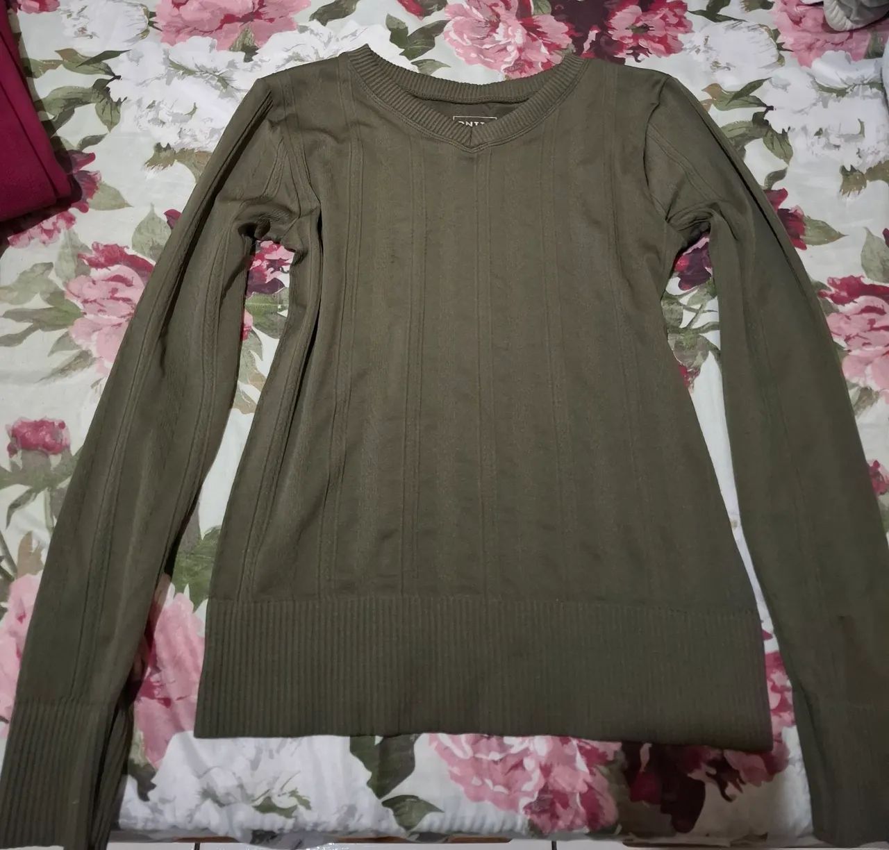 Blusa Tam:G