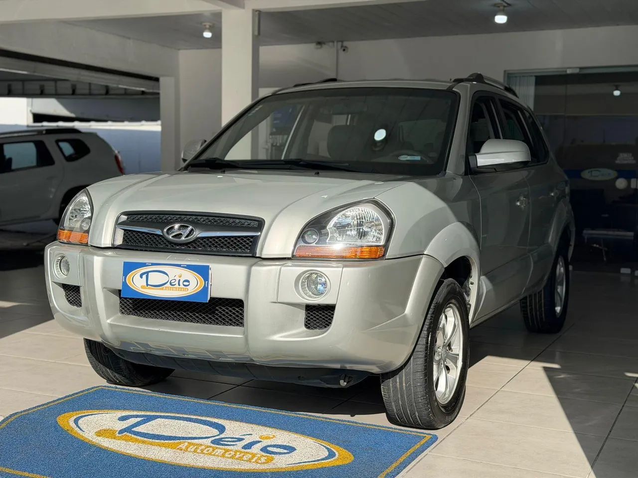 Hyundai Tucson 2.0 16V Aut. 2012 - Foto 4