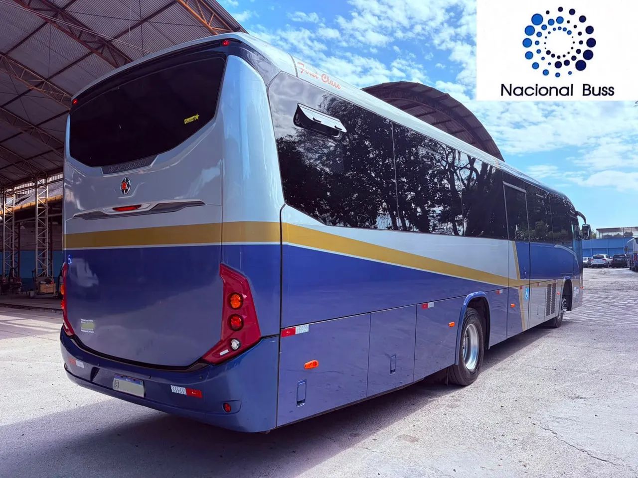 Marcopolo viaggio 800 g8 - Foto 3