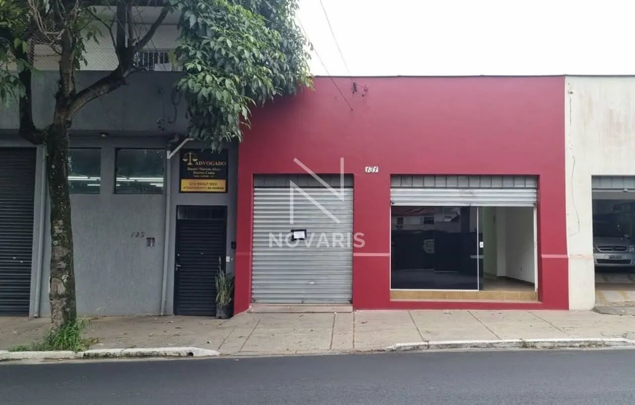 Imóvel Comercial em Santo Amaro com 4 Salas, Excelente Localização e Pronto para Uso