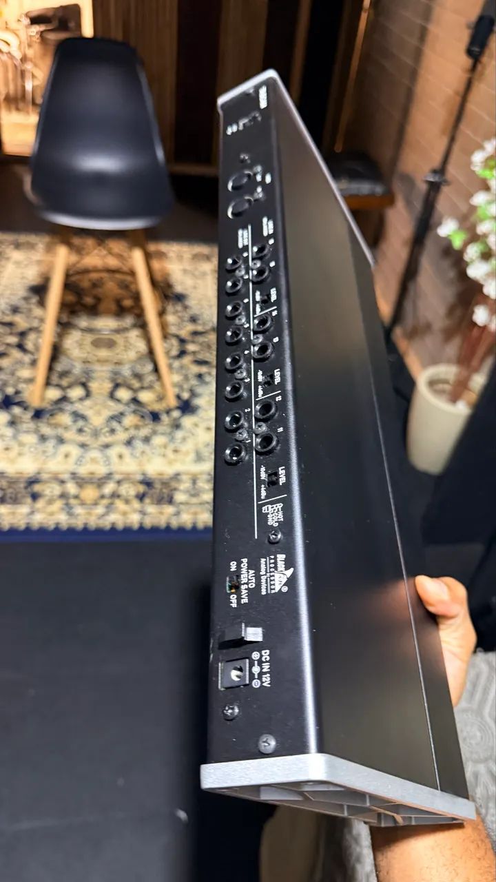 Interface Tascam 16x08 - Foto 5