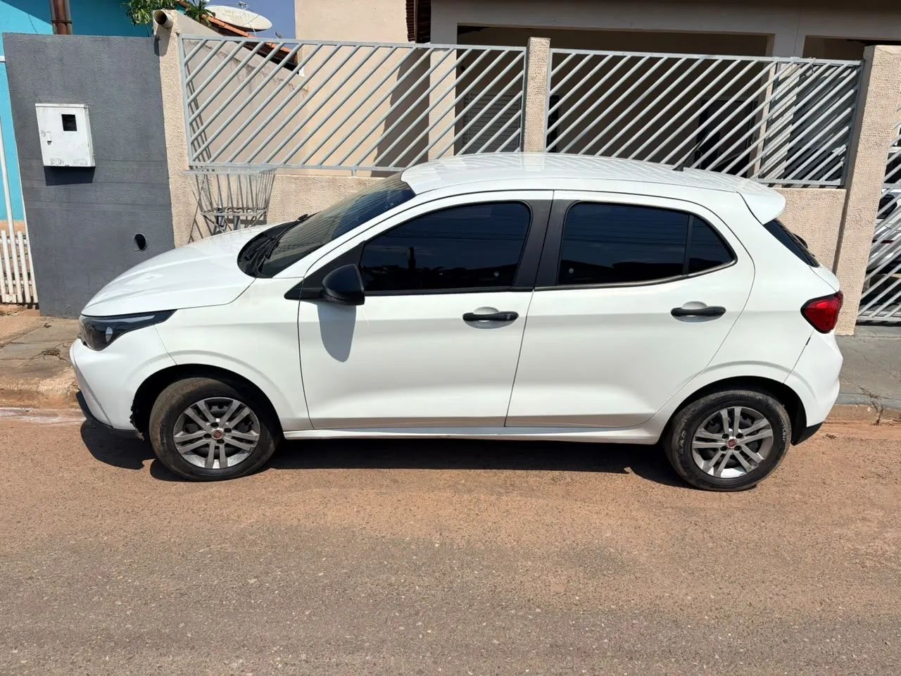 Fiat Argo 1.0 6V Flex. 2023 - Foto 3