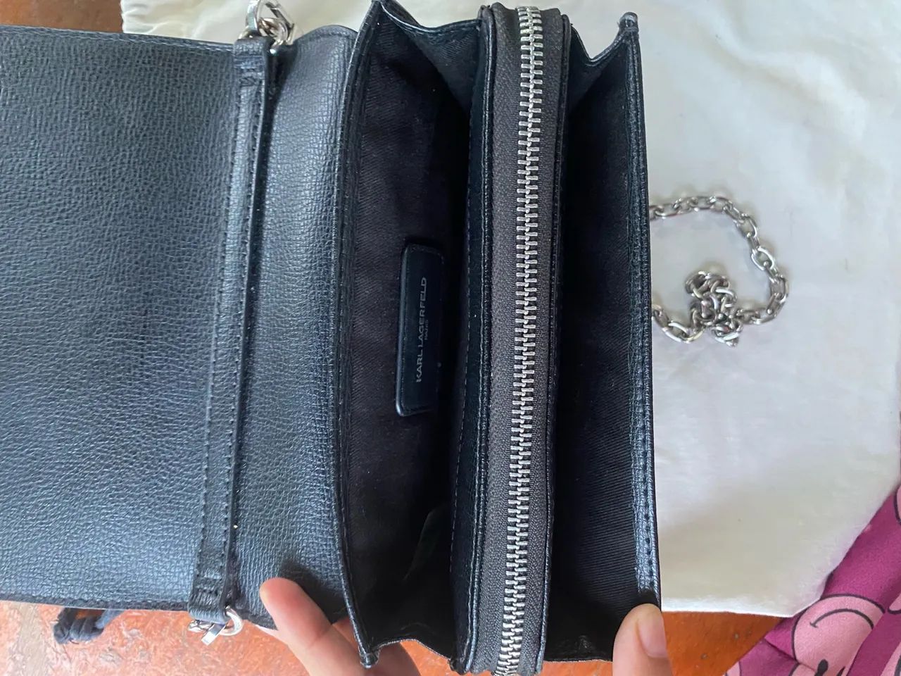 Bolsa grife  - Foto 3