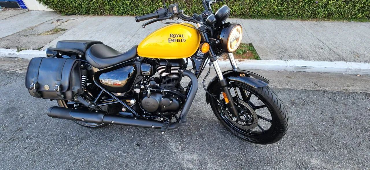 Meteor 350 - Foto 5
