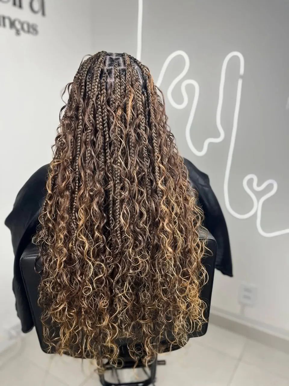 Tranças afro  - Foto 3