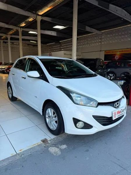 Hyundai Hb20 HB20 Comfort Plus 1.0 Flex 12V Mec. 2015