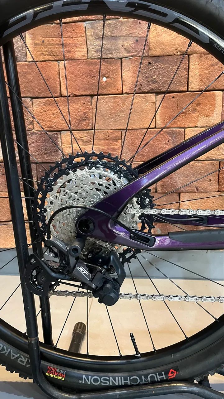 Bicicleta Full MTB Sense Invictus Evo G2  - Foto 4