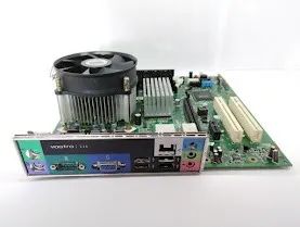 Kit Dell Placa Mãe MIG41R - Foto 3