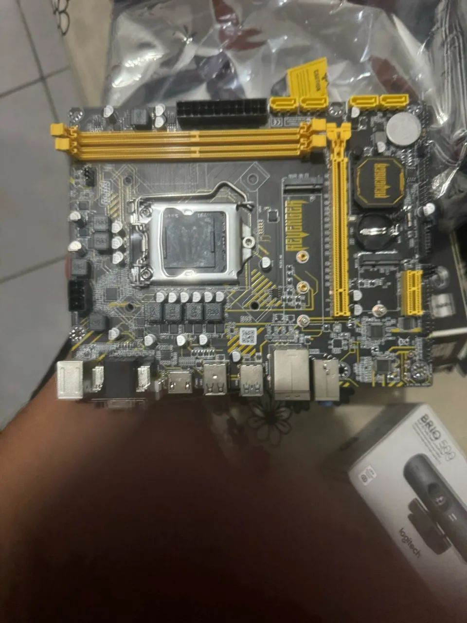 Placa mãe 