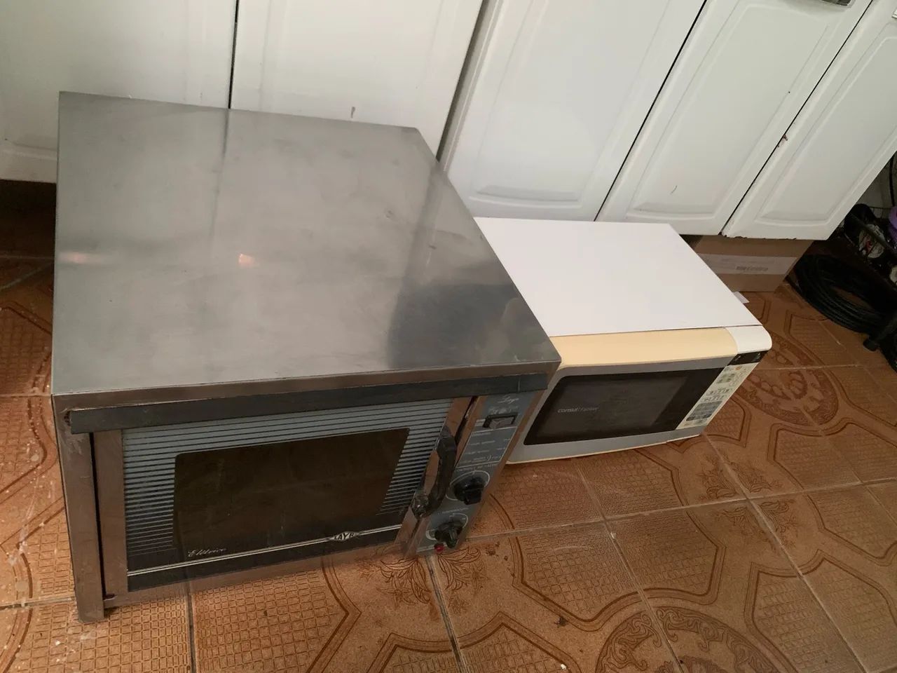 Forno e microondas  - Foto 3