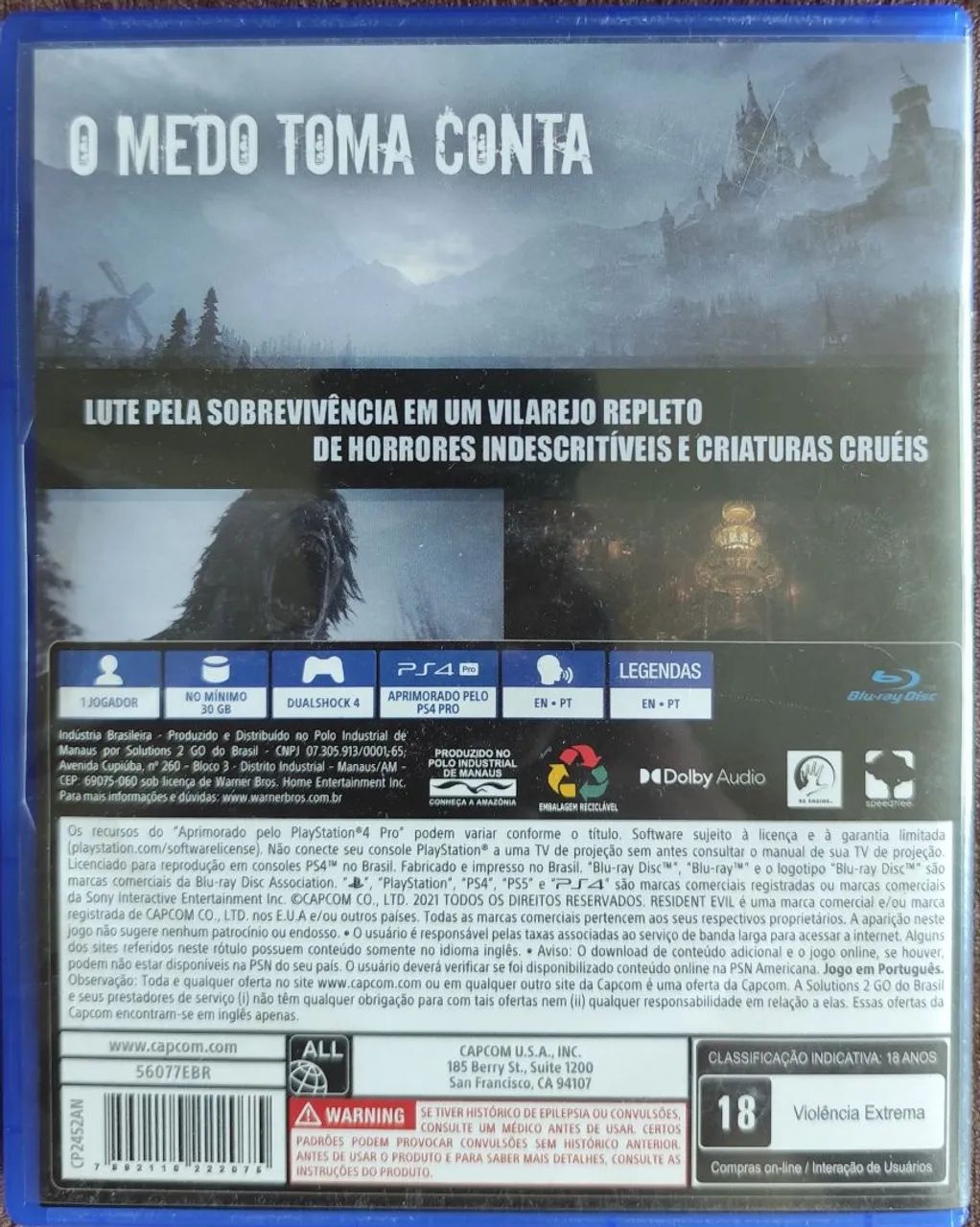Resident Evil Village  - Foto 4