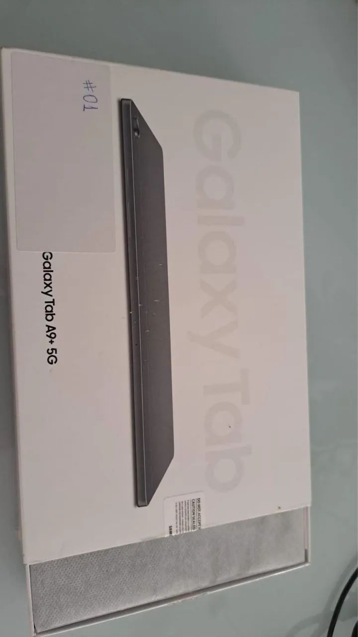 Tablet Samsung A9+ - Foto 2