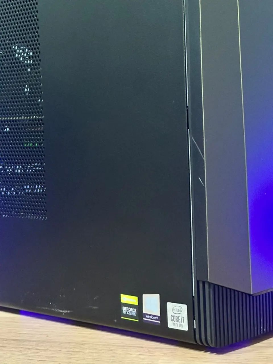 PC GAMER lenovo Core i7 + RTX 2060 - Foto 2