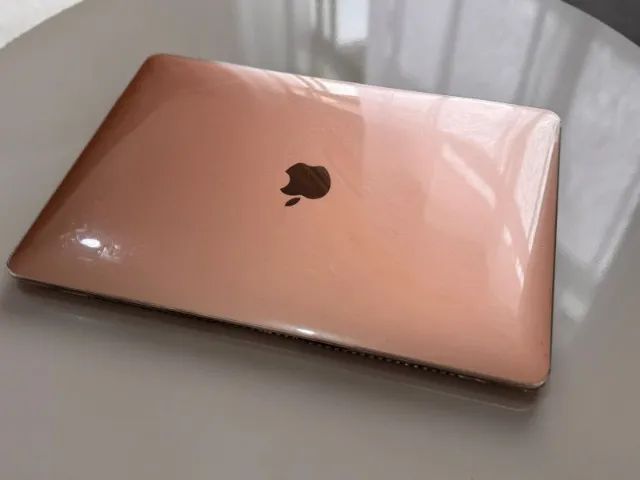 MacBook Air 2020 i7 2TB SSD 美品 ローズゴールド MacBook Air 13.3 - 8GB RAM e 25GB SSD - Rose Gold - Modelo 2020