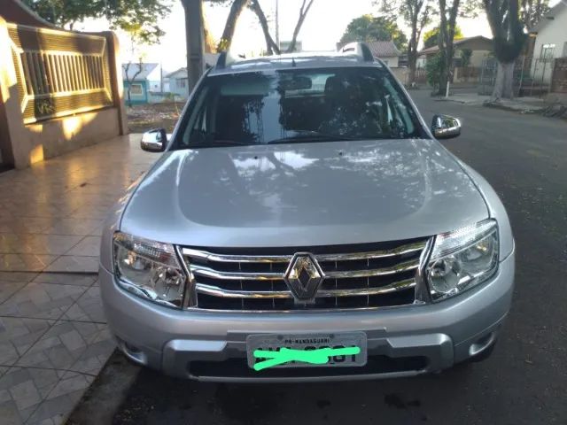 Renault Duster Dynamique 1.6 Hi-flex 16V Mec. 2012 - Foto 2