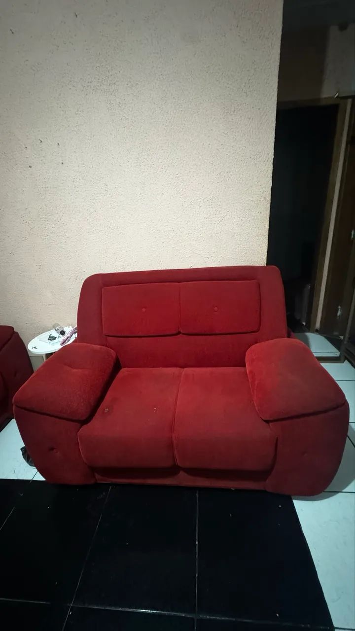 Sofá em ótimo estado , super conservado  - Foto 2