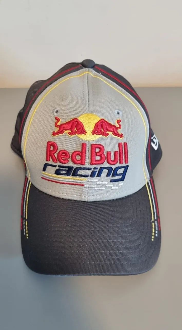 Boné Red Bull Racing New Era Original