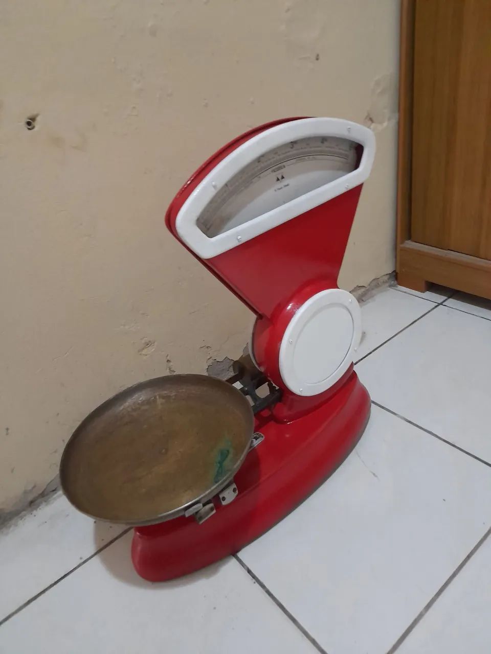 Balança Filizola Antiga.