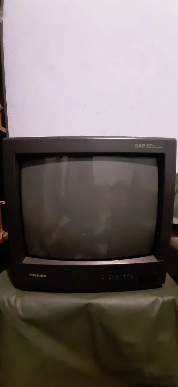 TV de Tubo 14 Polegadas Toshiba