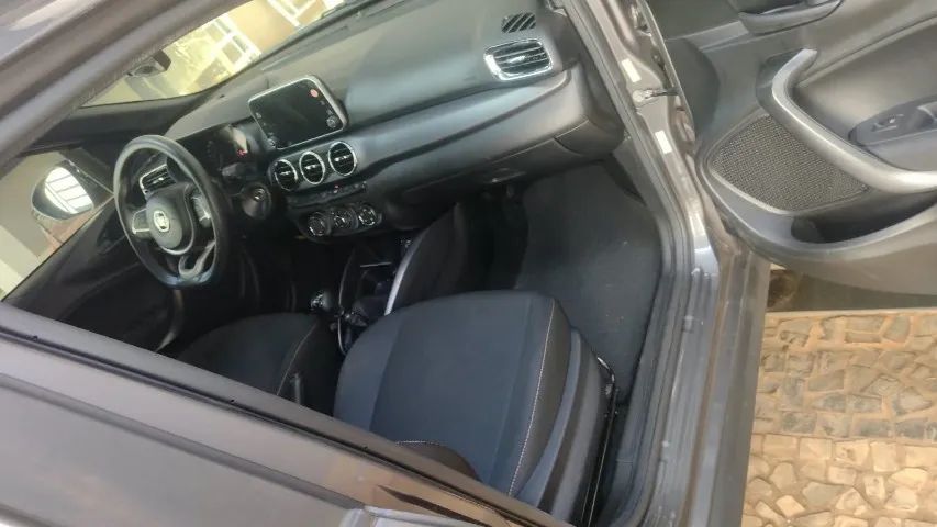Fiat Argo Trekking 1.3 8V Flex 2020 - Foto 5