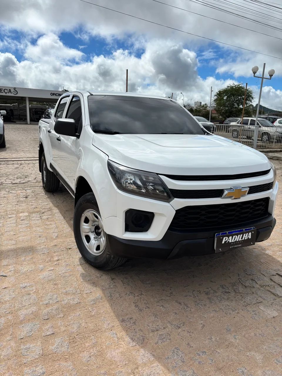 Chevrolet S10 S10 Pick-Up LS 2.8 TDI 4x4 CD Dies. Mec. 2023