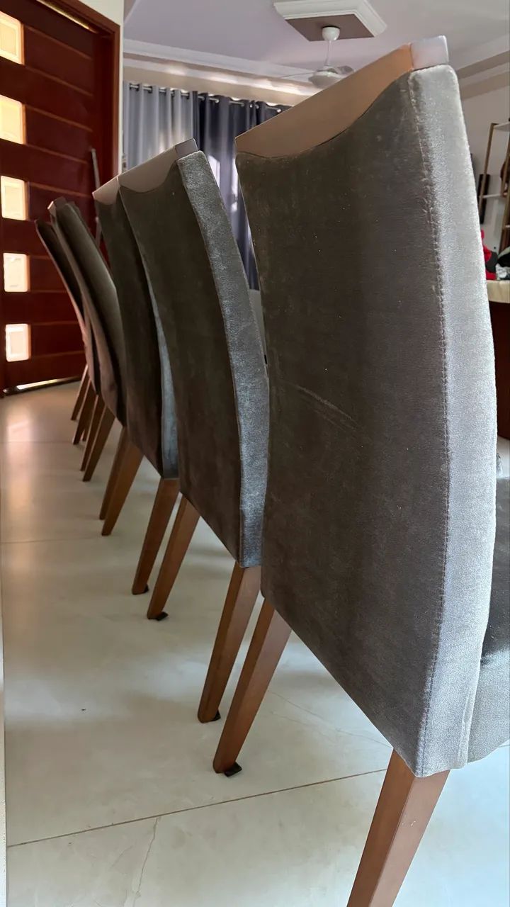 Cadeiras para sala de jantar - Foto 3