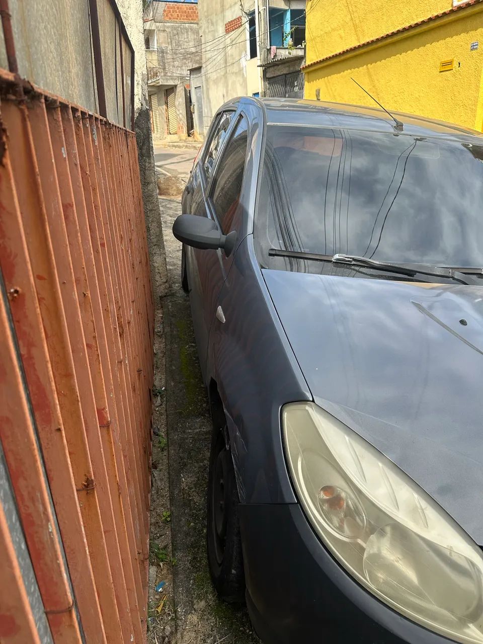 Renault Sandero SANDERO Expression Hi-Flex 1.6 8V 5p 2009