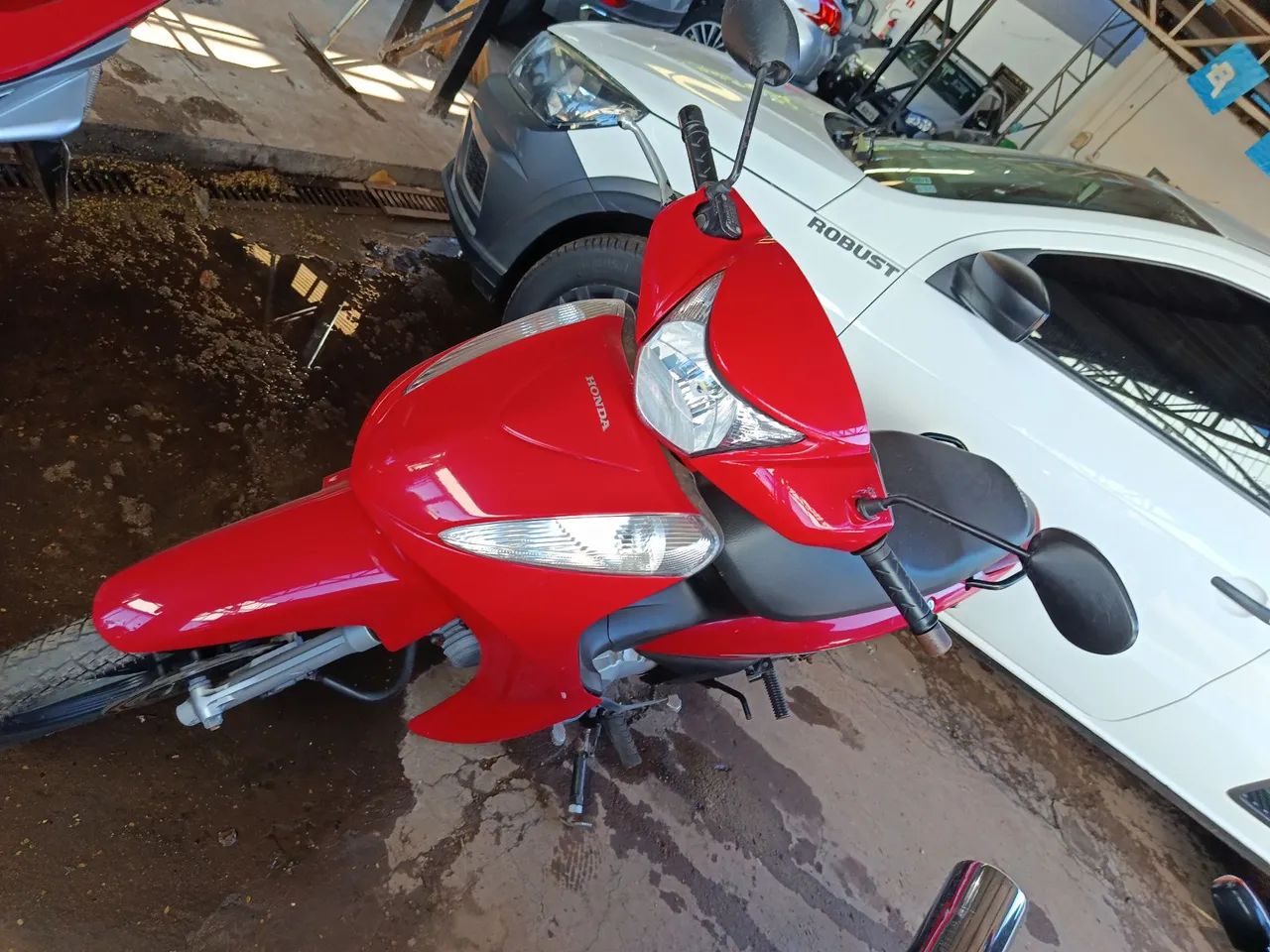 BIZ 125 FLEX  - Foto 2