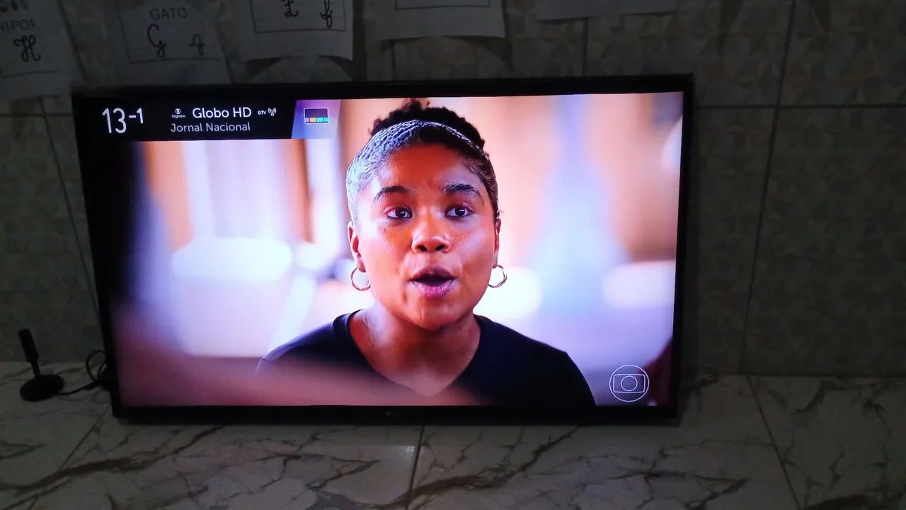 Tv LG 43 polegadas smart 4k  - Foto 2