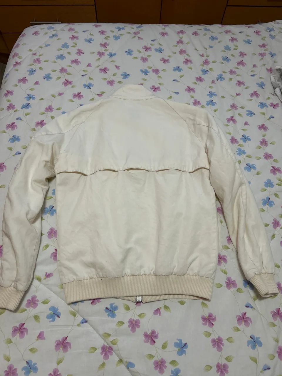 Jaqueta branca Zara - Foto 2