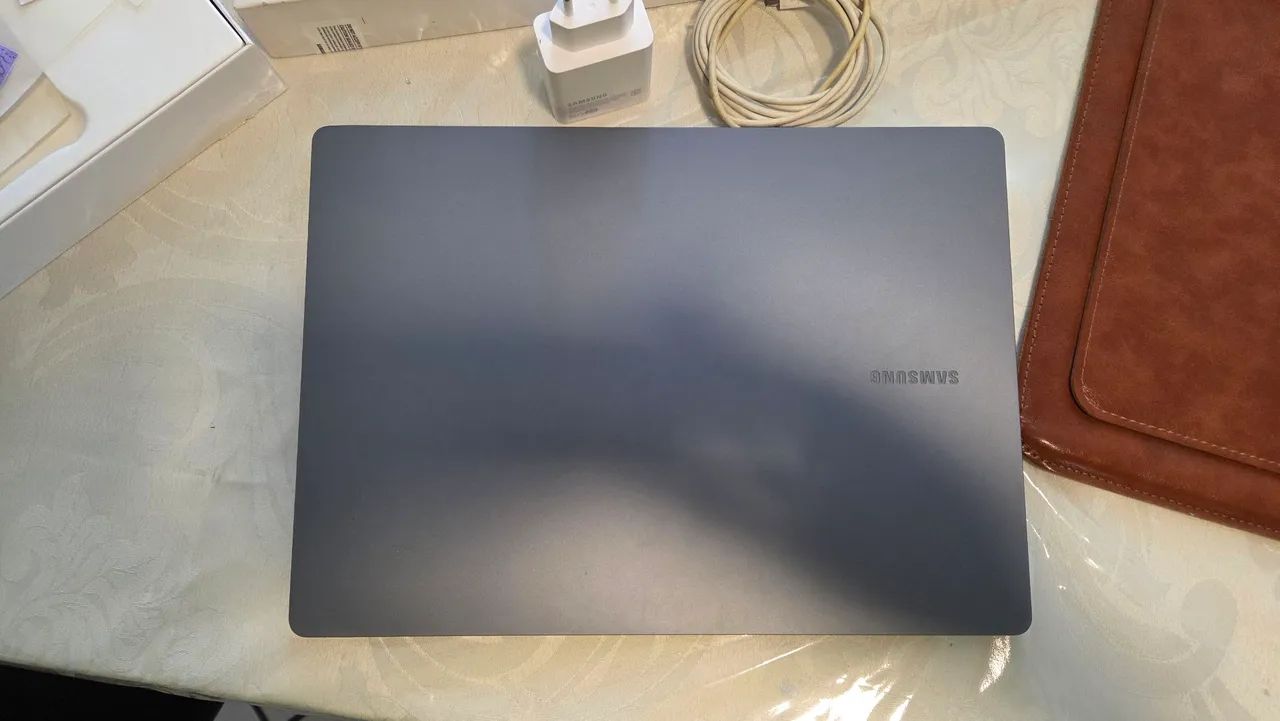 Notebook galaxy book 4 pro i7 - Foto 3