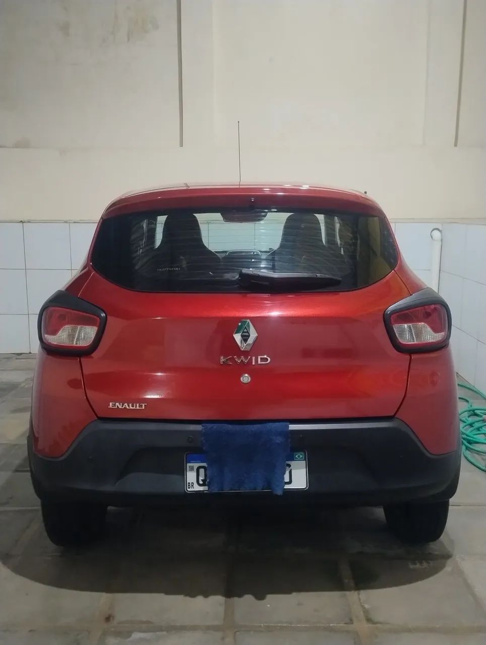 Renault Kwid Zen 1.0 Flex 12V 5P Mec. 2021 - Foto 2