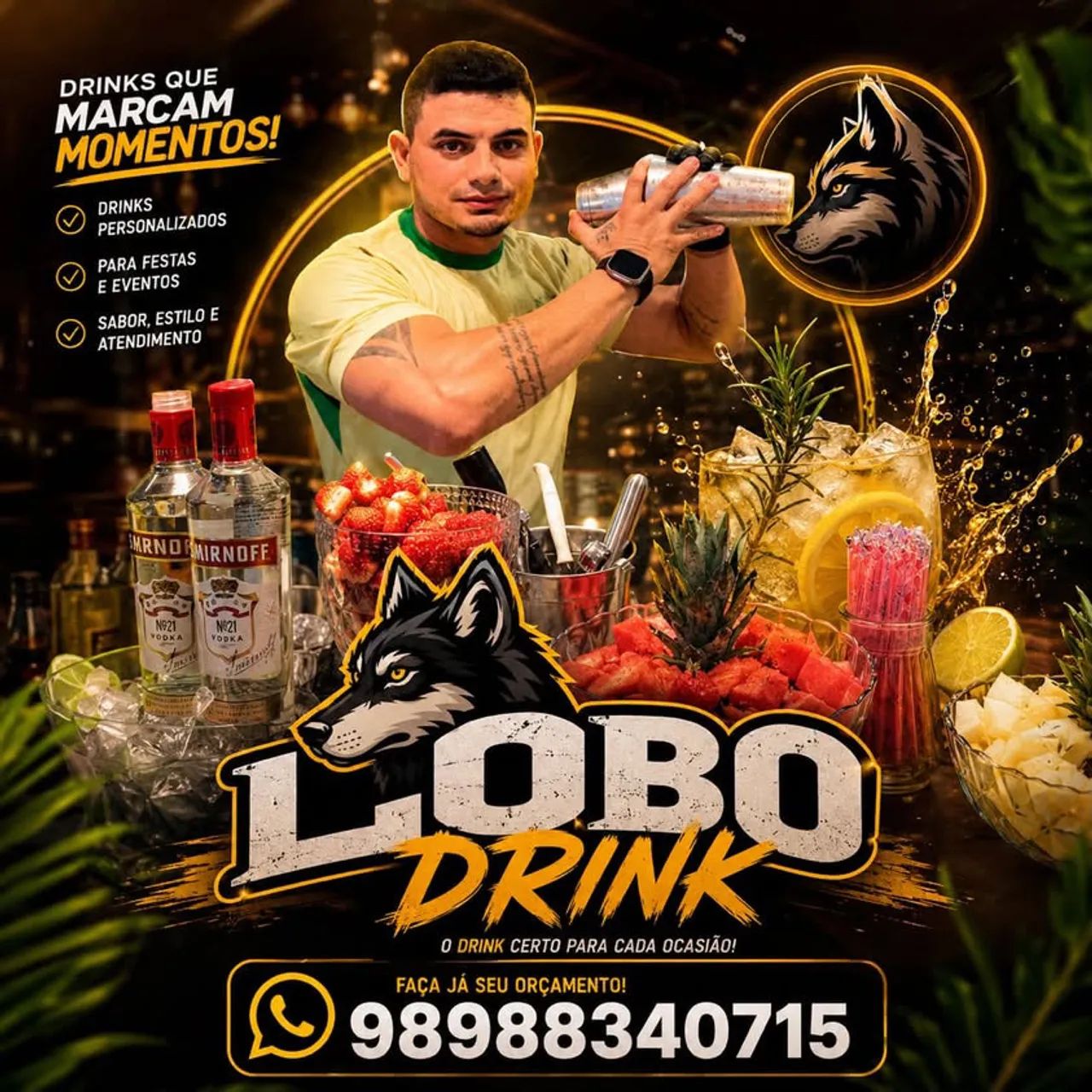 Barman  - Foto 2
