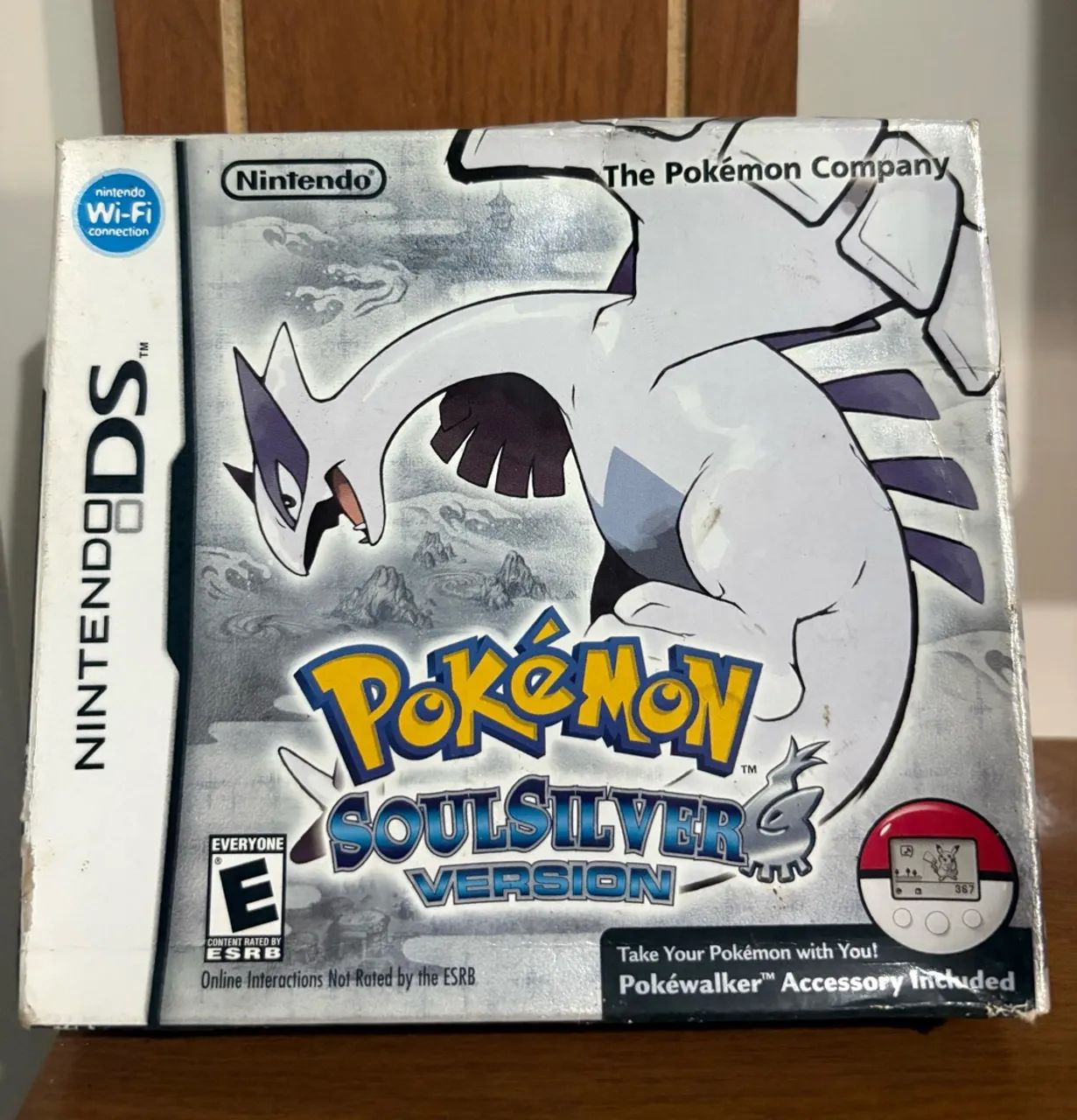 Pokémon soul silver  - Foto 2