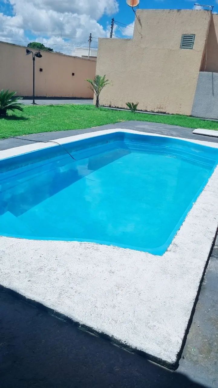 Espaço de Festas 500 reais