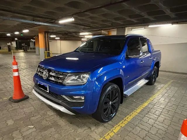Volkswagen Amarok Hig. Extreme CD 2.0 4X4 Dies. AUT 2017 - Foto 5