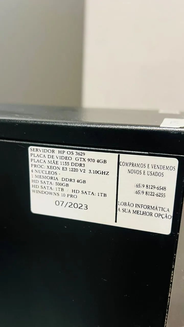PC GAMER - GTX 970 4GB - Foto 4