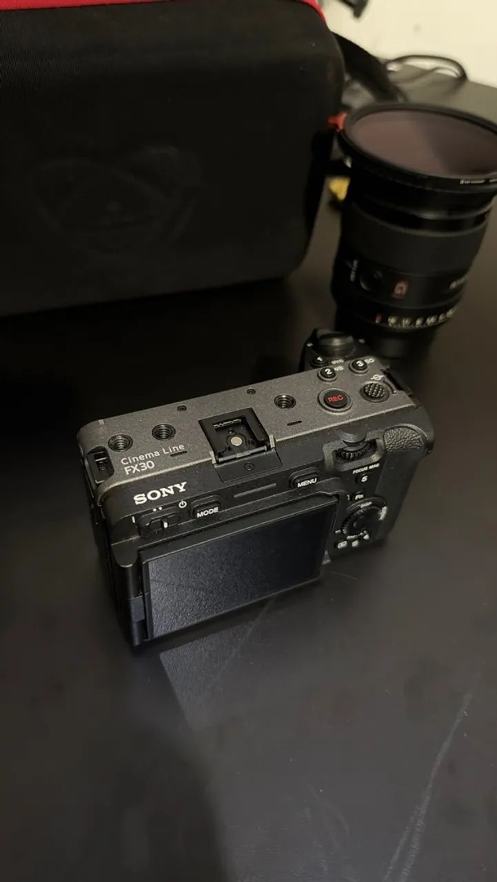 Sony FX30  - Foto 2