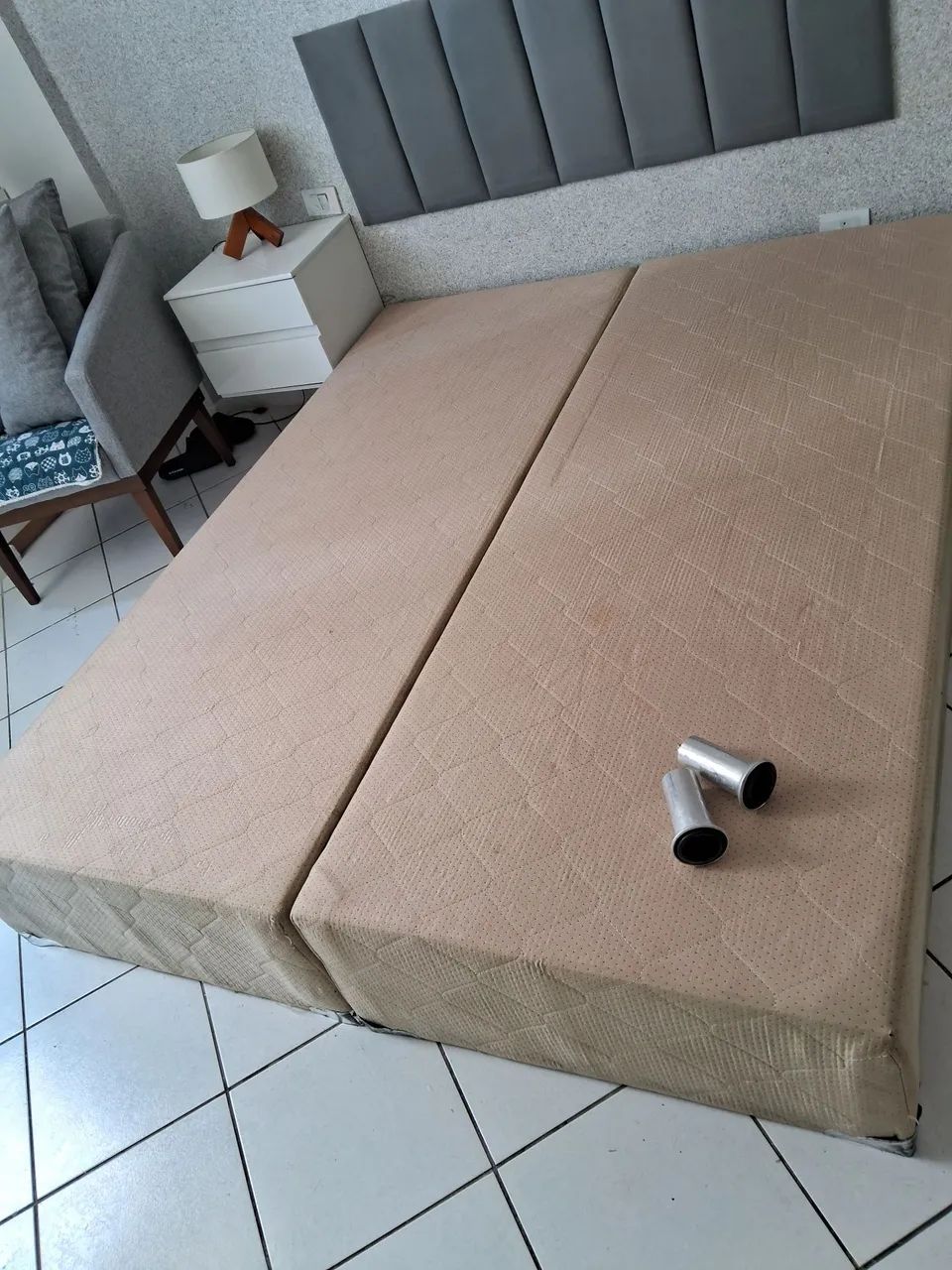 Cama Box super King size  - Foto 5