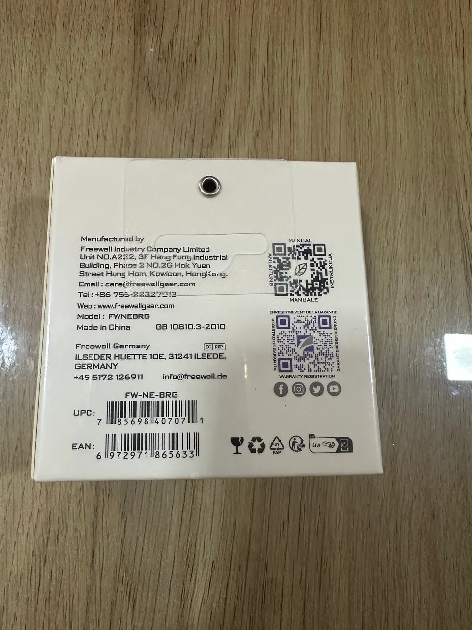 Kit De Filtros Nd - Drone Dji Neo - Freewel - Foto 3