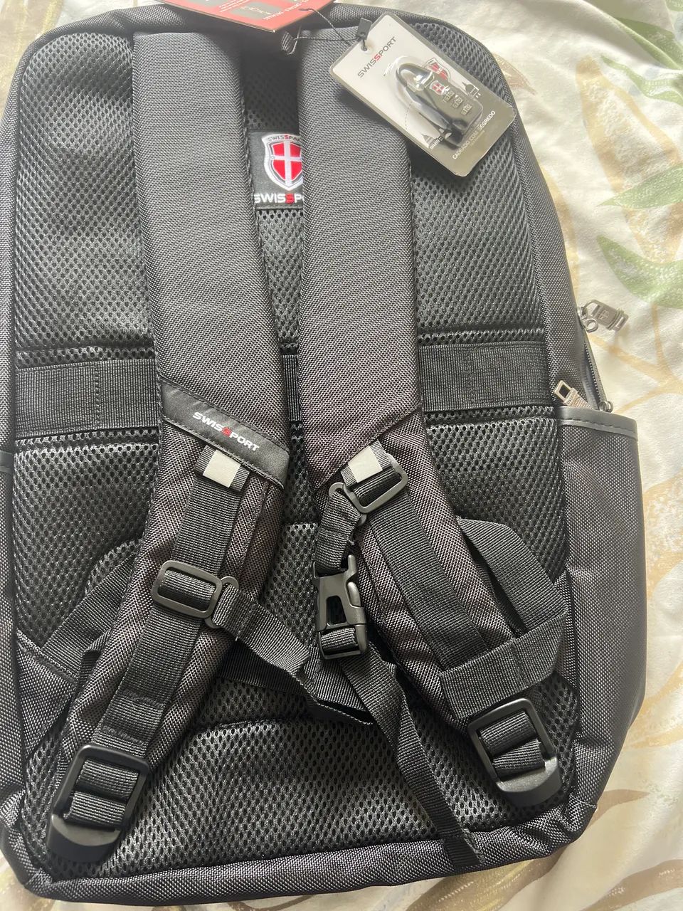 Mochila executiva Swissport - Foto 3
