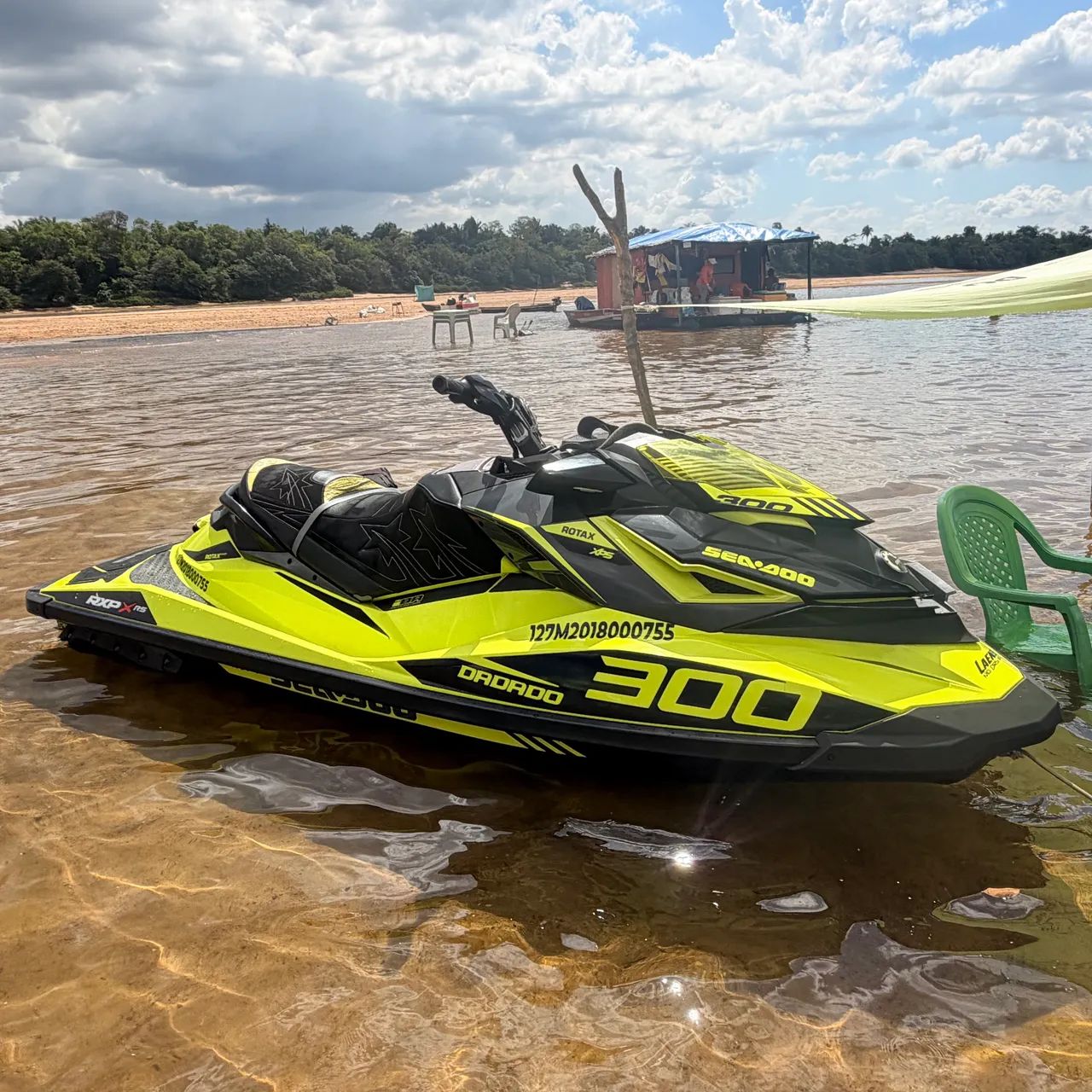 RXPX-300 impecável  - Foto 3