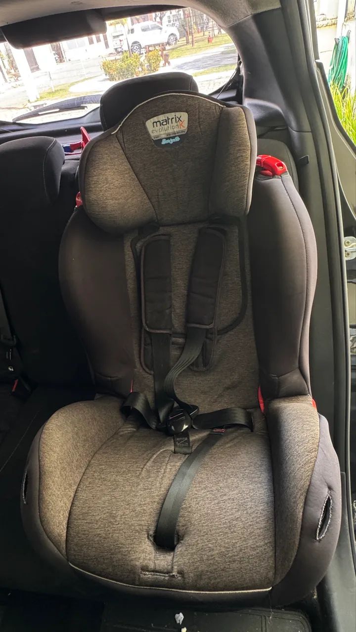 Cadeirinha INFANTIL  para CARRO  - Foto 4