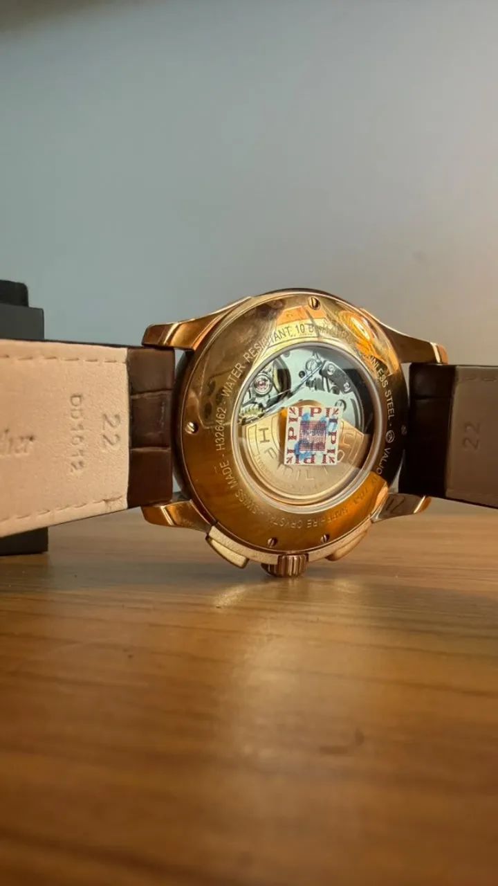 HAMILTON JAZZMASTER AUTO CHRONO - H32646595 - Foto 3