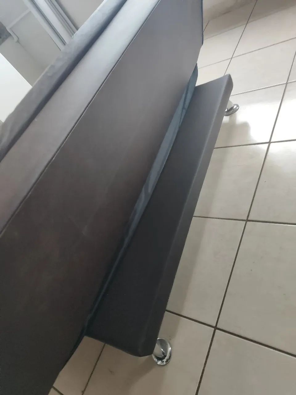 Sofá cama 3 lugares - Foto 2