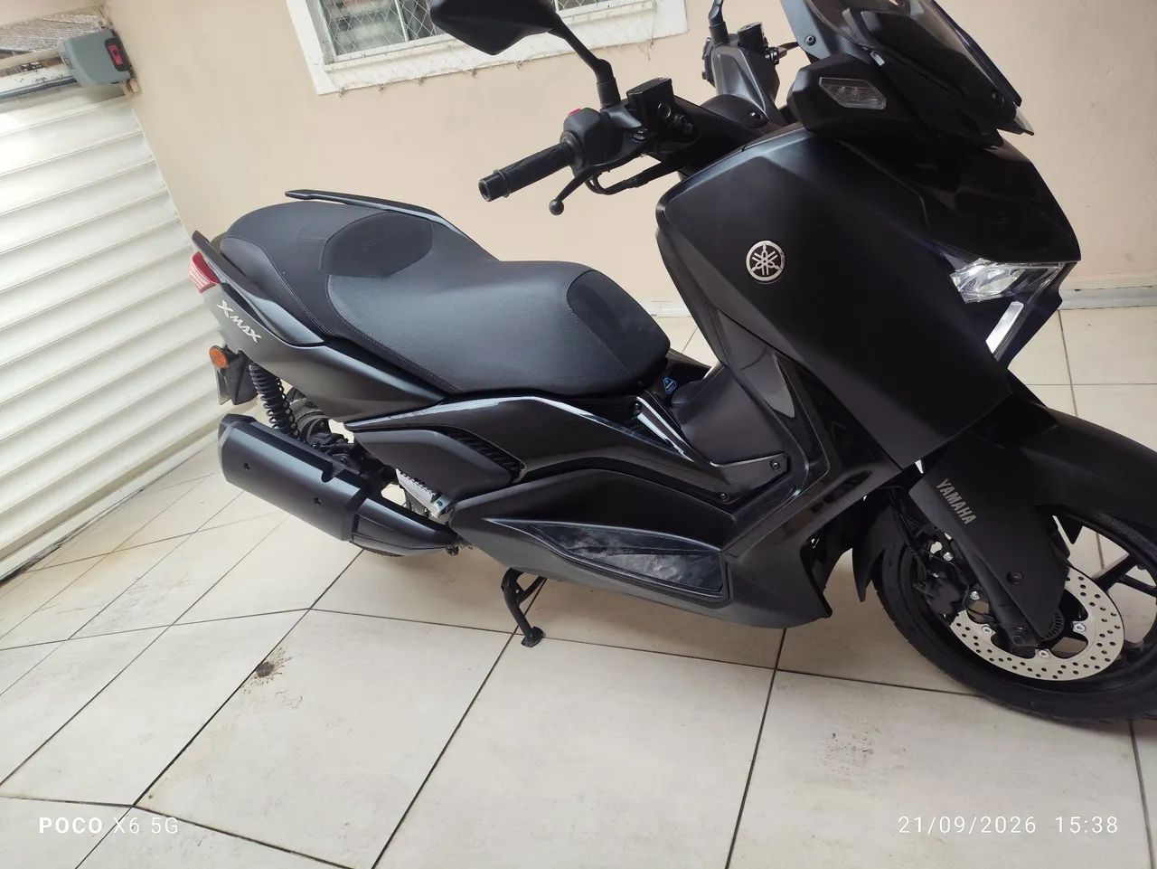 Xmax 250cc 2025 - Foto 5
