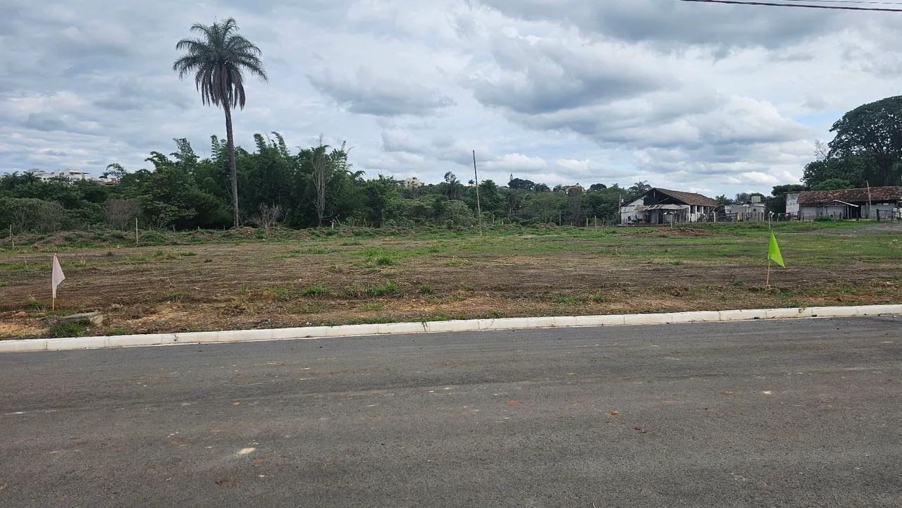 Lote para Galpão Industrial em Sete Lagoas 