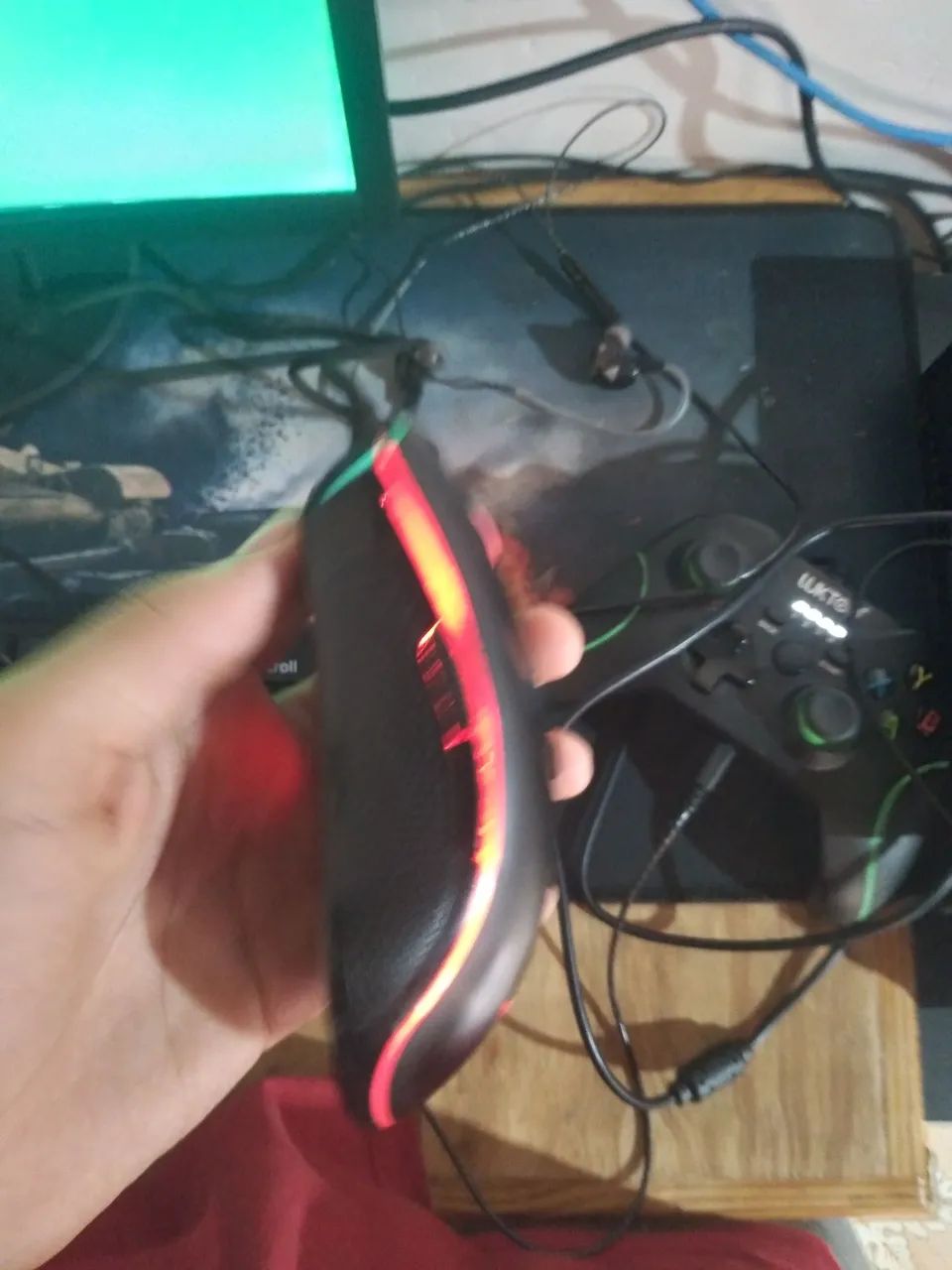 Mouse m711 cobra - Foto 3