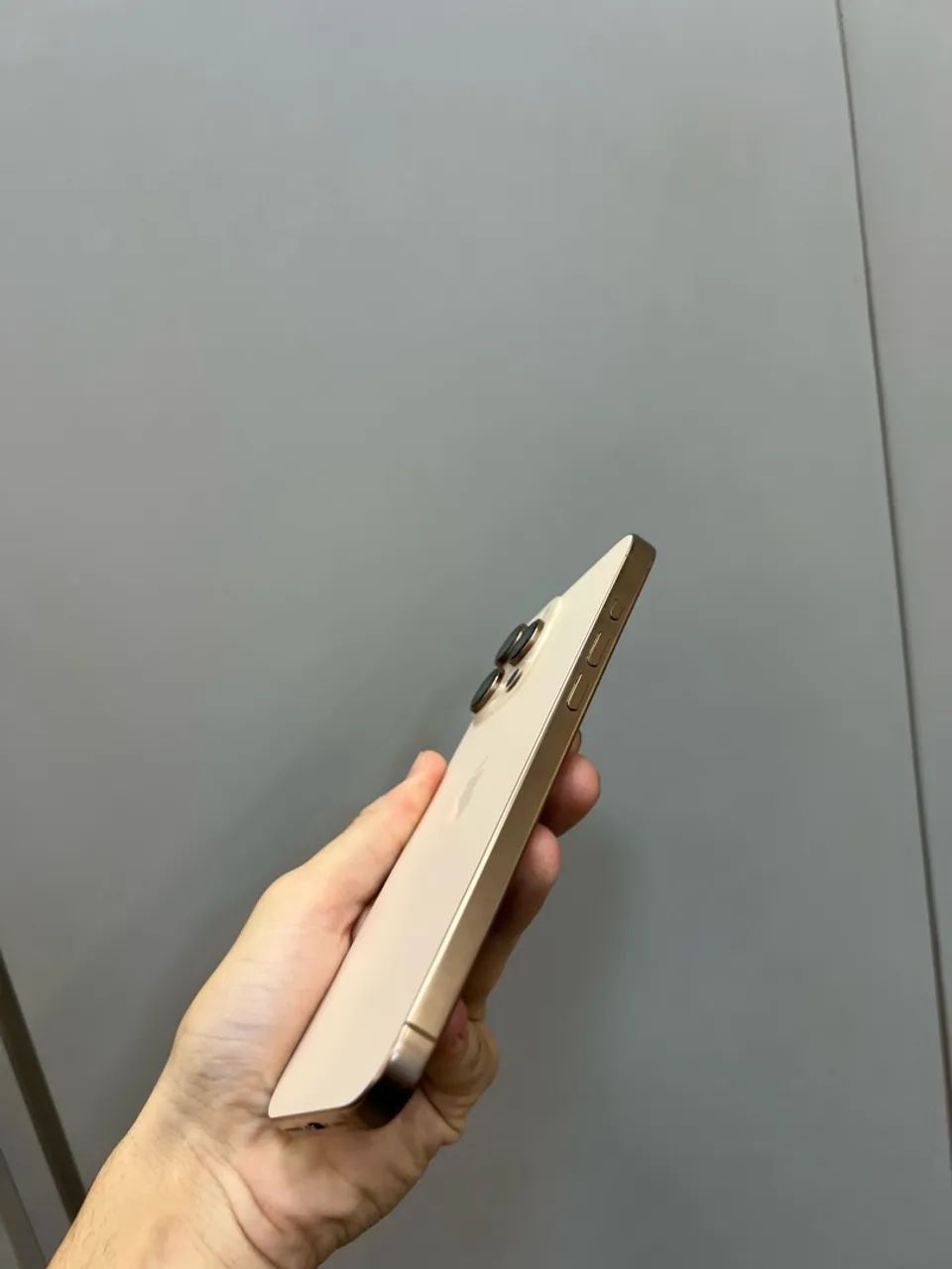 16 pro MAX 256GB ZERO VENDO OU TROCO! - Foto 4