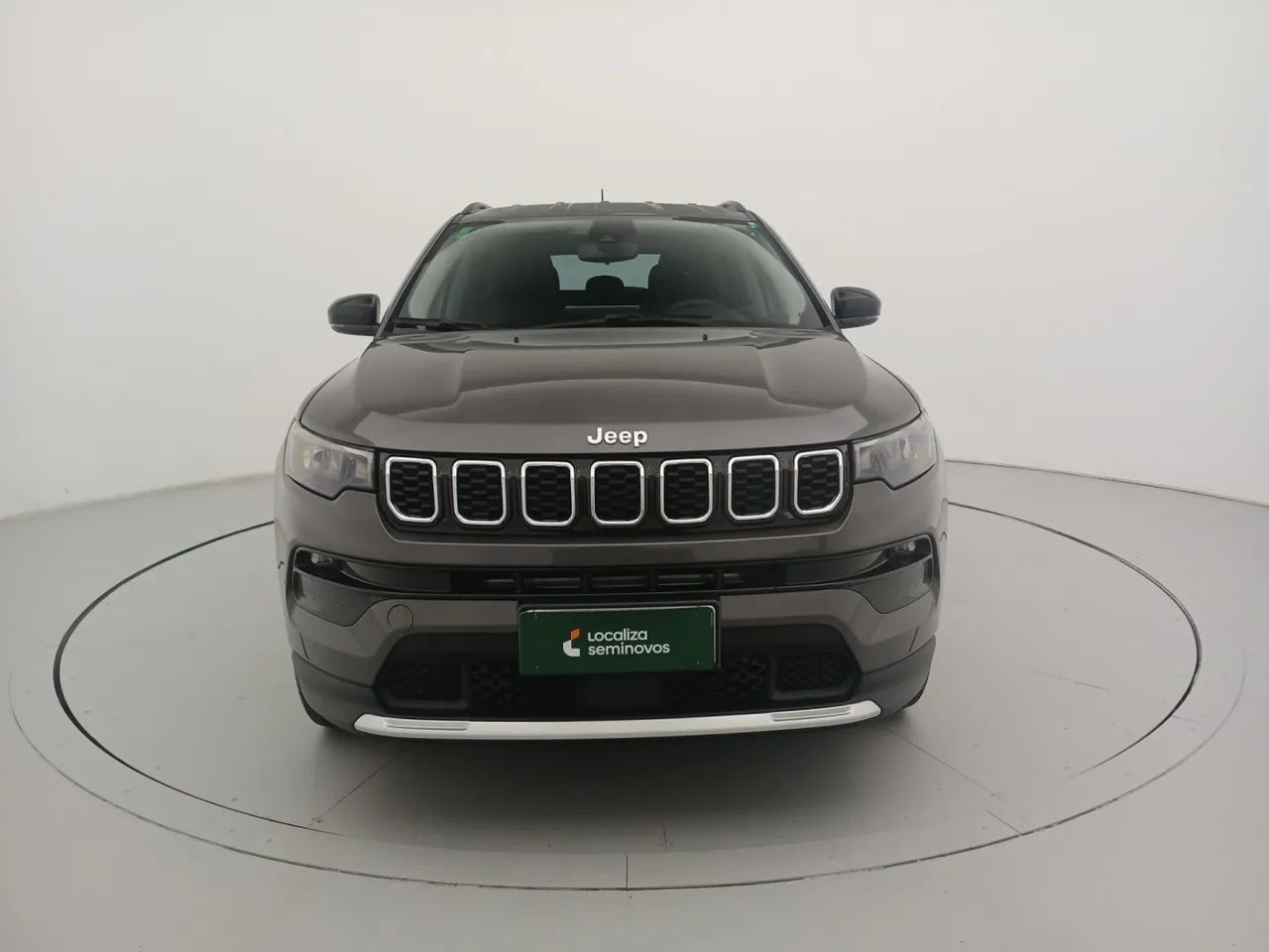 Jeep Compass LONG. T270 1.3 TB 4x2 Flex Aut., foto 8 de 18